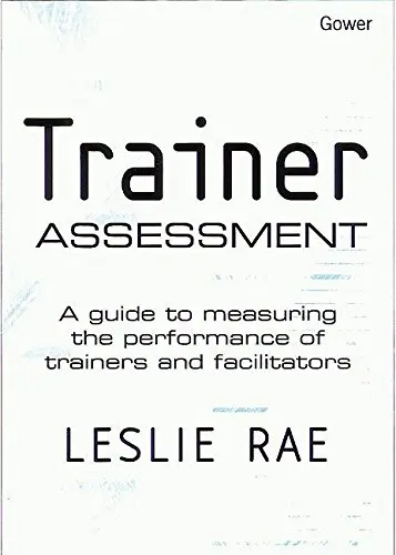 Cover of Trainer Assessment