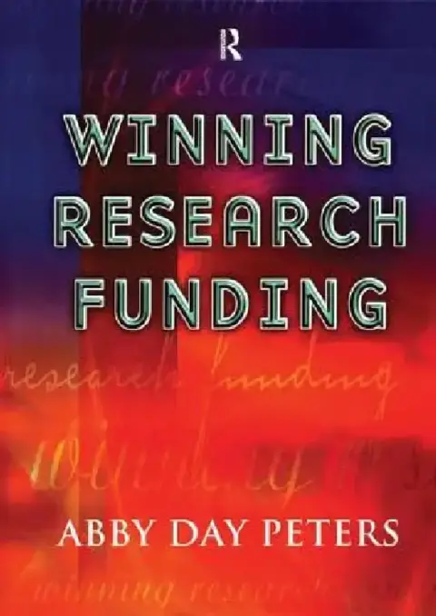 Cover of Winning Research Funding