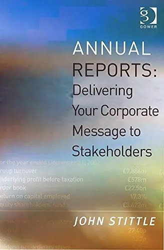 Cover of Annual Reports