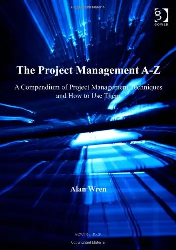 Cover of Project Management A-Z