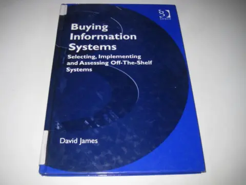 Cover of Buying Information Systems