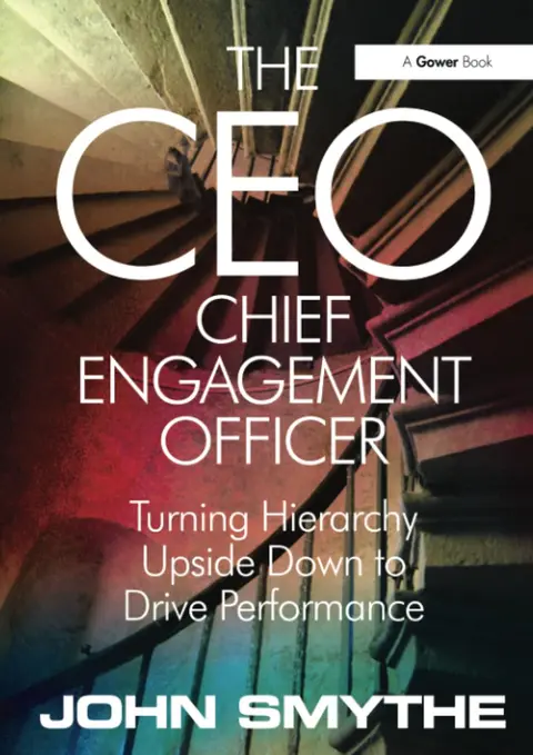 Cover of The CEO
