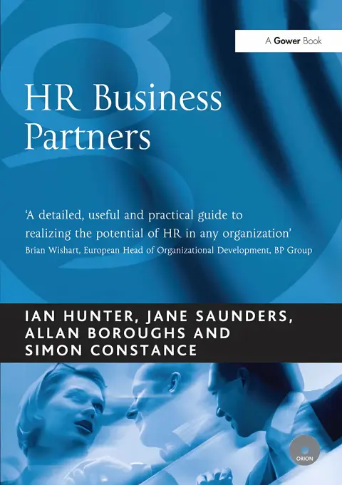 Cover of HR Business Partners