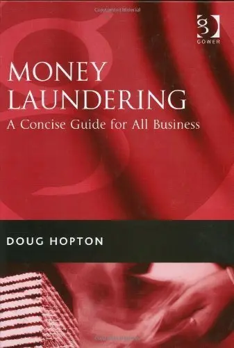 Cover of Money Laundering