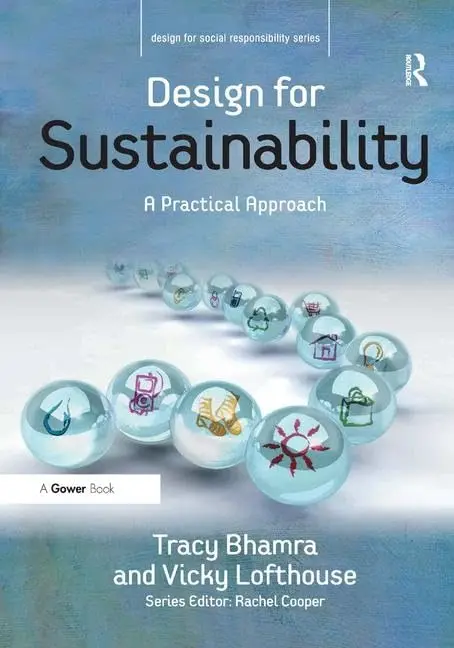 Cover of Design for Sustainability