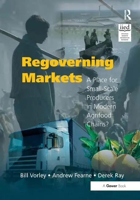Cover of Regoverning Markets