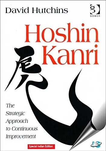 Cover of Hoshin Kanri