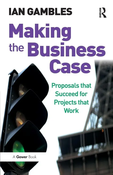 Cover of Making the Business Case