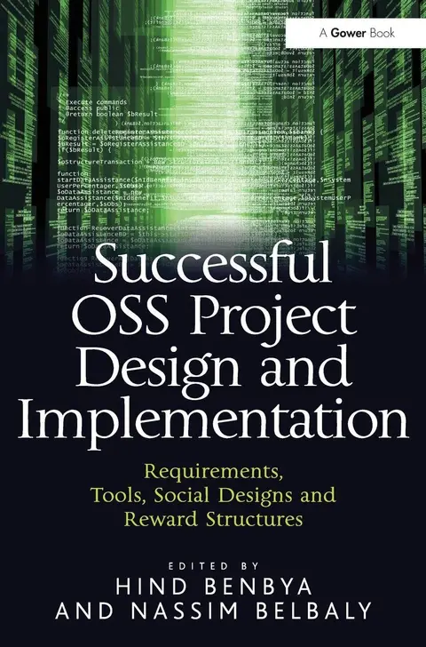 Cover of Successful OSS Project Design and Implementation