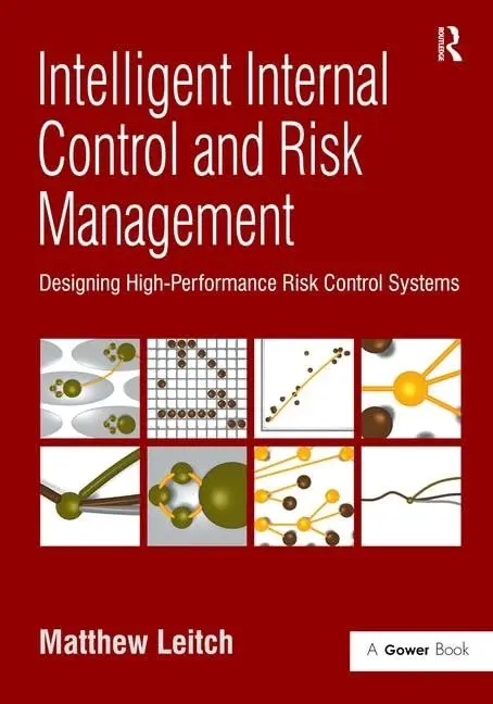Cover of Intelligent Internal Control and Risk Management