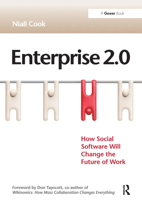 Cover of Enterprise 2.0