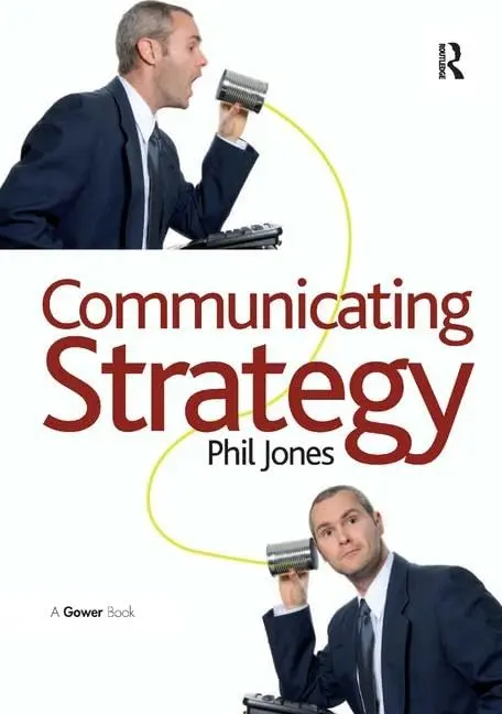 Cover of Communicating Strategy