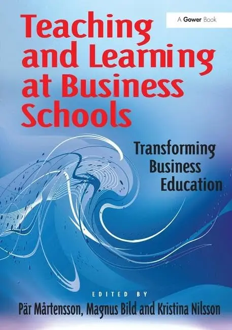 Cover of Teaching and Learning at Business Schools