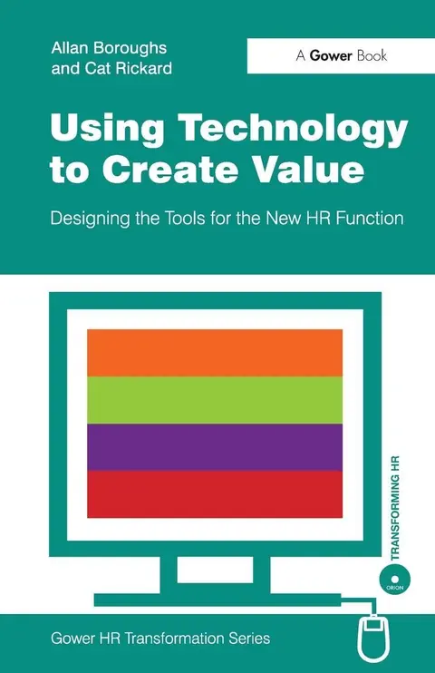 Cover of Using Technology to Create Value