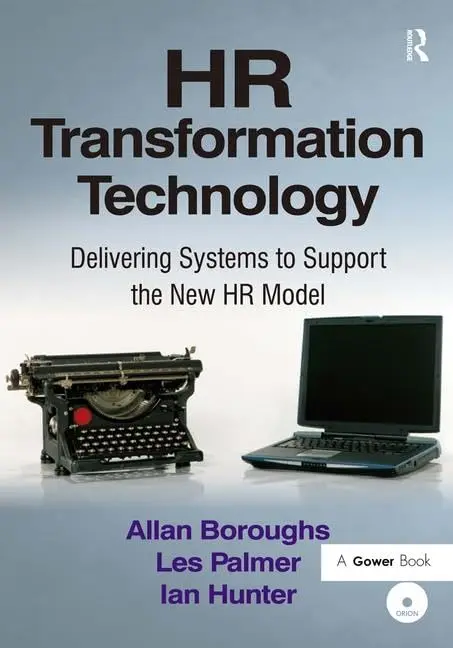 Cover of HR Transformation Technology