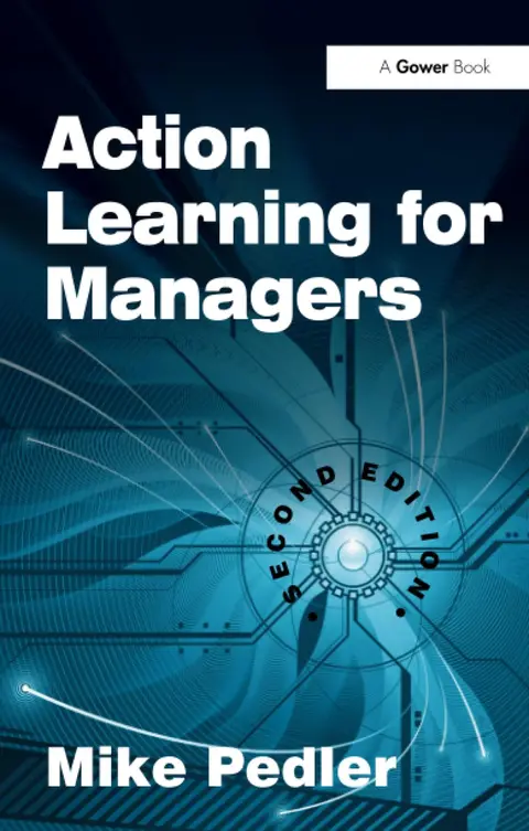 Cover of Action Learning for Managers