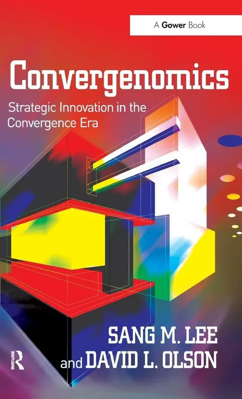 Cover of Convergenomics