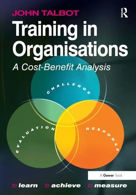Cover of Training in Organisations