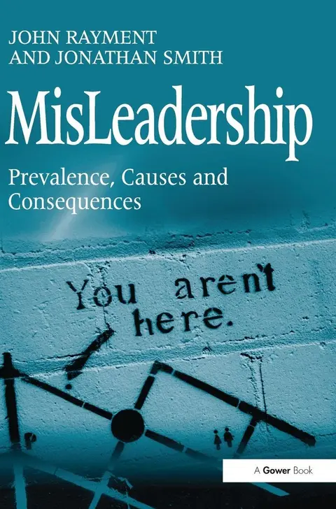 Cover of MisLeadership