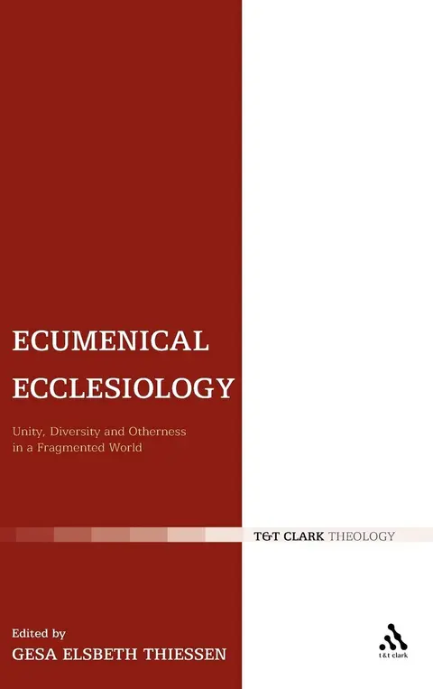 Cover of Ecumenical Ecclesiology