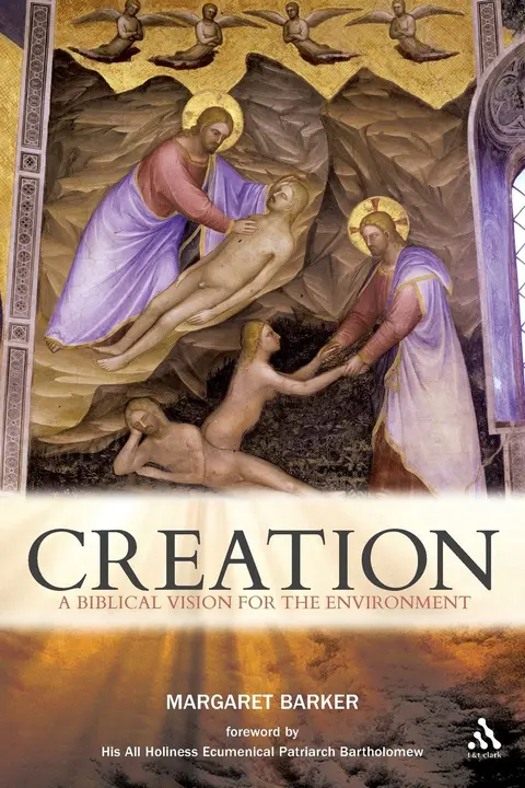 Cover of Creation