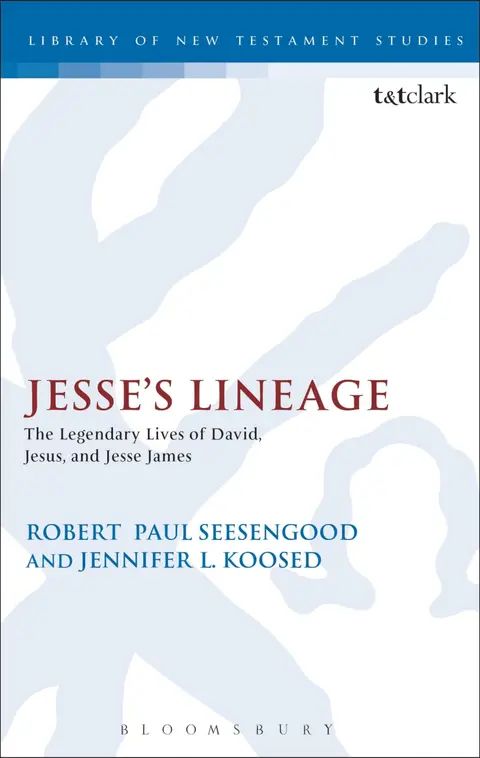 Cover of Jesse's Lineage