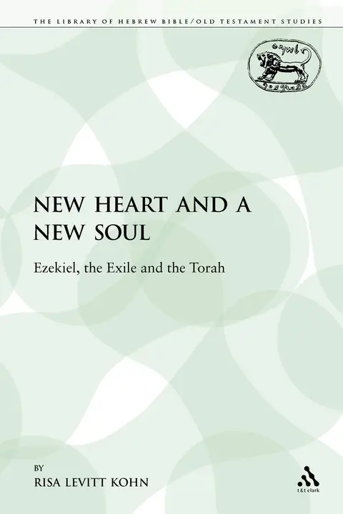 Cover of New Heart and a New Soul