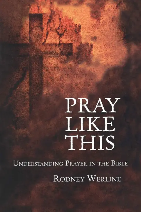 Cover of Pray Like This