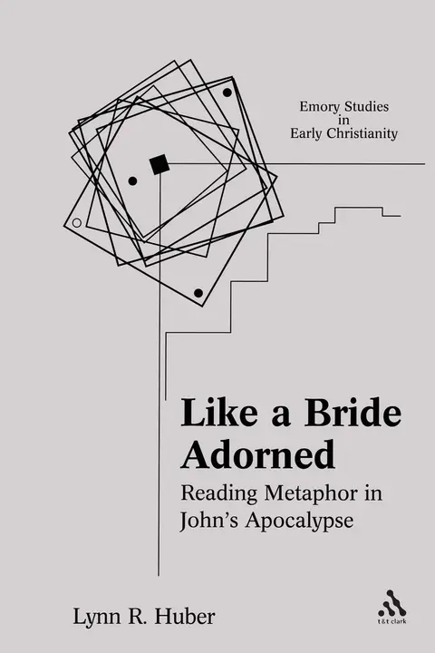 Cover of Like a Bride Adorned