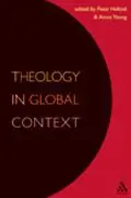 Cover of Theology in Global Context