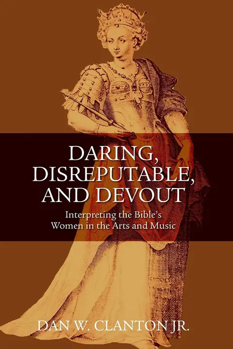 Cover of Daring, Disreputable and Devout