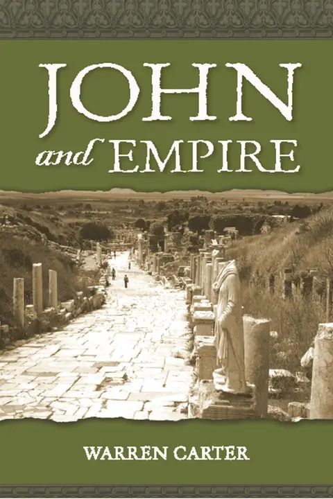 Cover of John and Empire