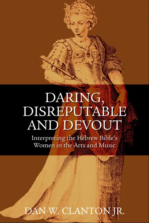 Cover of Daring, Disreputable and Devout