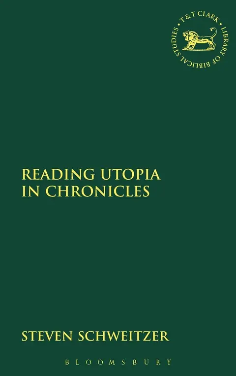 Cover of Reading Utopia in Chronicles