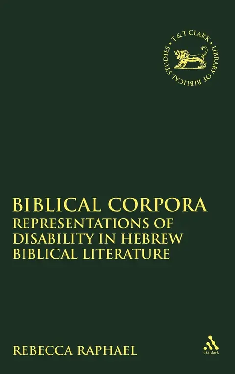 Cover of Biblical Corpora