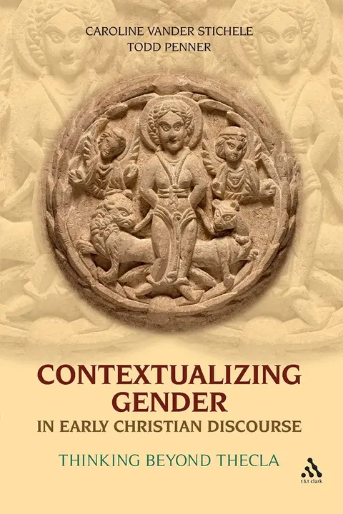 Cover of Contextualizing Gender in Early Christian Discourse
