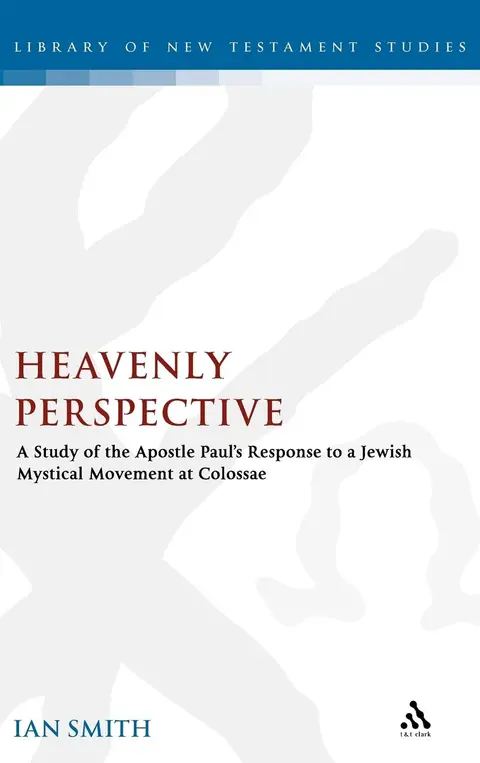 Cover of Heavenly Perspective