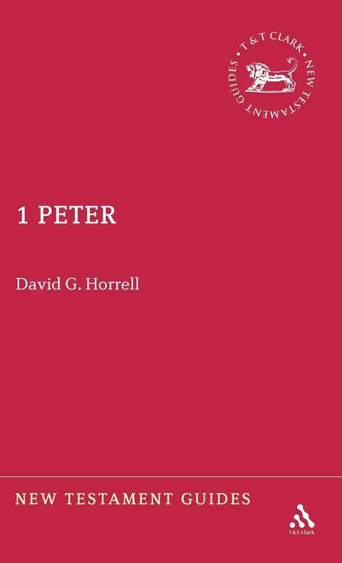 Cover of 1 Peter