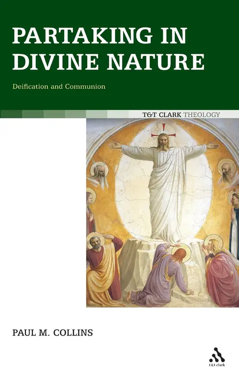 Cover of Partaking in Divine Nature