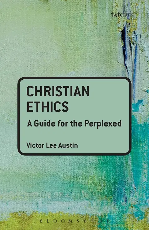 Cover of Christian Ethics