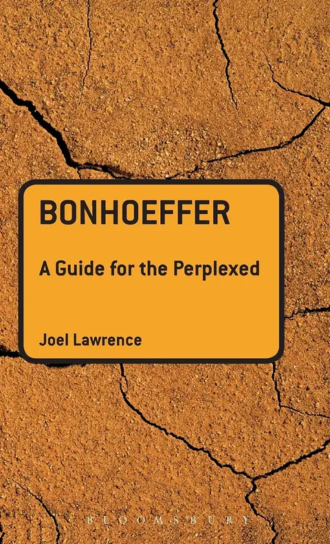 Cover of Bonhoeffer
