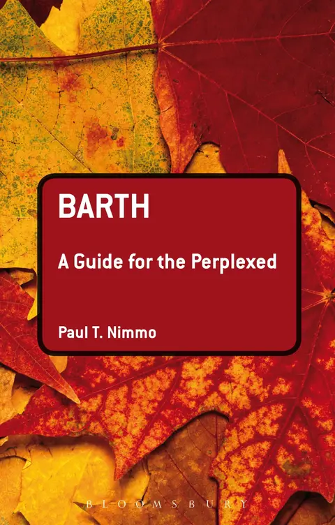 Cover of Barth
