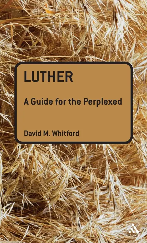 Cover of Luther