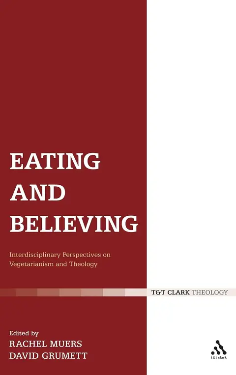 Cover of Eating and Believing