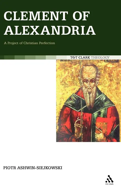 Cover of Clement of Alexandria