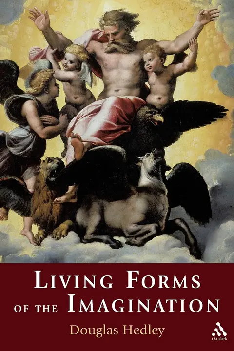 Cover of Living Forms of the Imagination