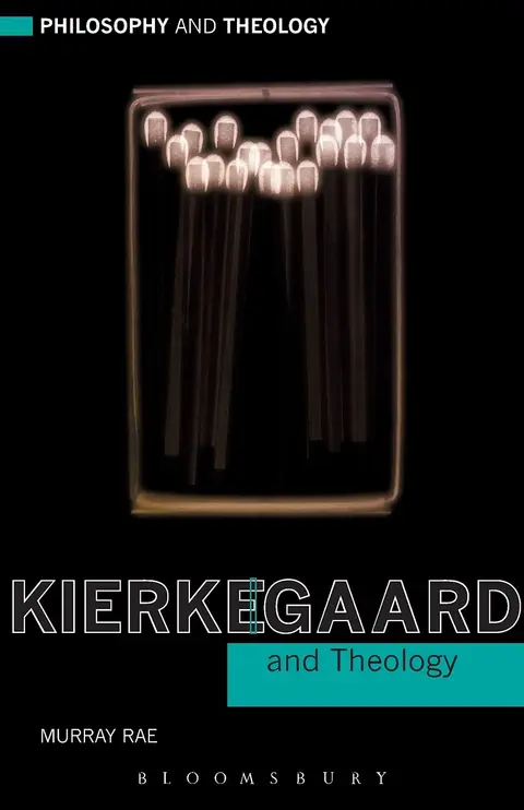 Cover of Kierkegaard and Theology
