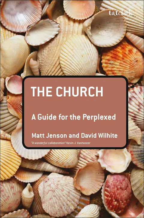Cover of The Church