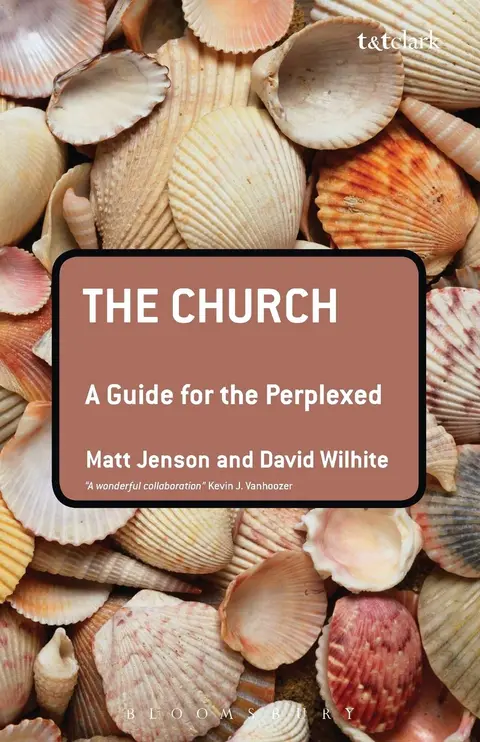 Cover of The Church