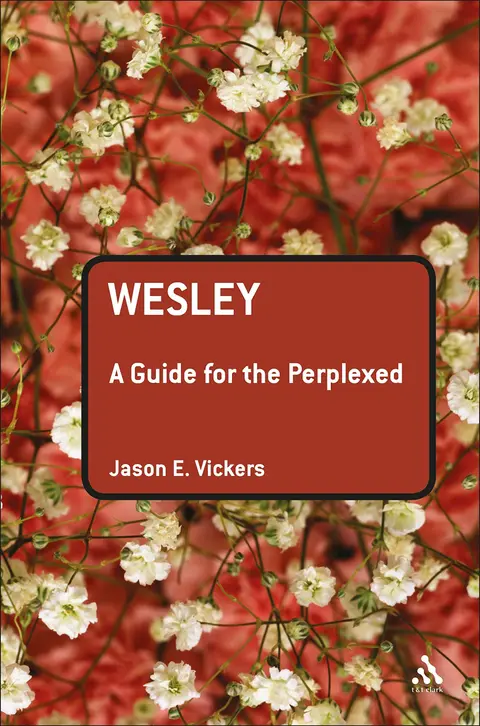 Cover of Wesley